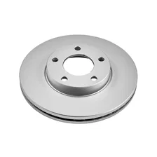 Front EVOLUTION COATED ROTOR for Mazda 3 image 2