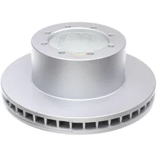 Rear EVOLUTION COATED ROTOR for Ford image 2