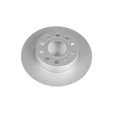 Rear EVOLUTION COATED ROTOR image 2