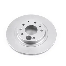 Rear EVOLUTION COATED ROTOR for Mazda CX-3 image 2