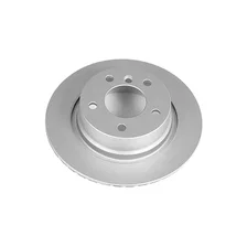 Rear EVOLUTION COATED ROTOR for BMW Z4 image 2