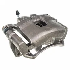 Front Right AS CALIPER W/BRKT image 5