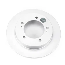 Front EVOLUTION COATED ROTOR image 2