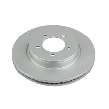 Front EVOLUTION COATED ROTOR image 2