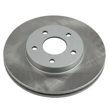 Front SEMI COATED ROTOR image 1