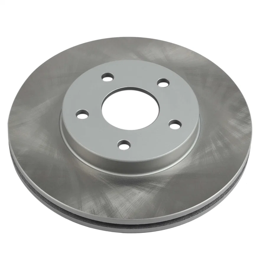 Front SEMI COATED ROTOR