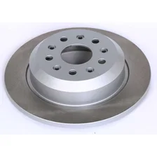 Rear SEMI COATED ROTOR for Jeep image 1