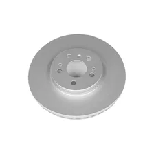 Front EVOLUTION COATED ROTOR for Mercedes-Benz image 2