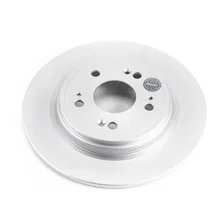 Rear EVOLUTION COATED ROTOR for Acura RLX image 2