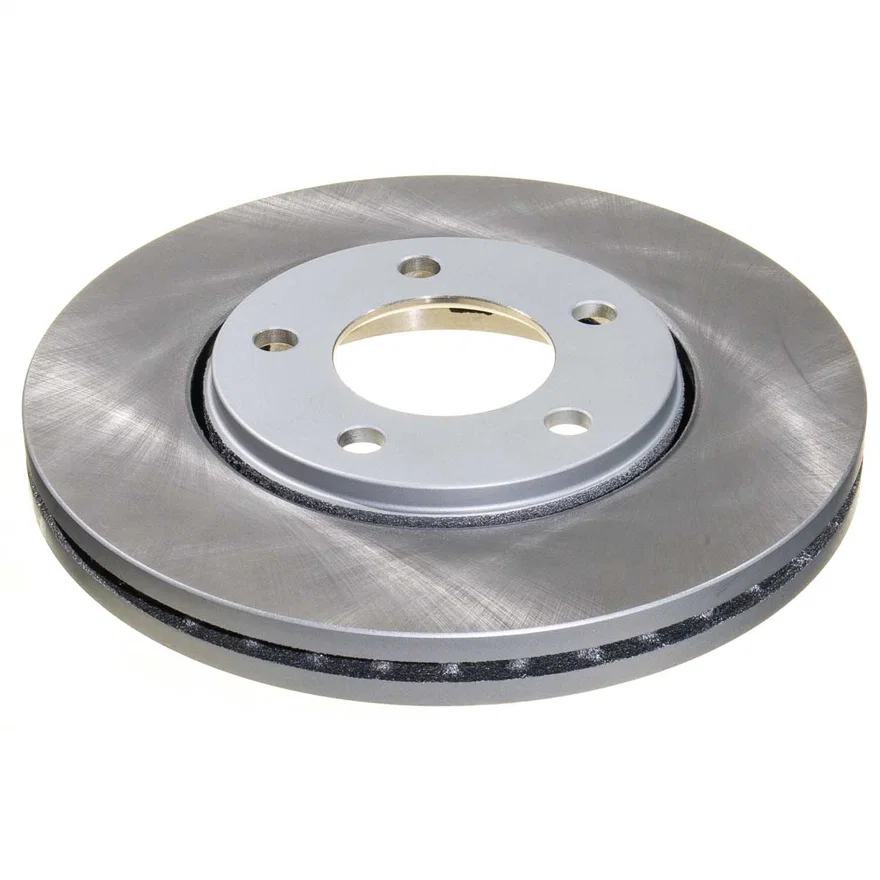Front SEMI COATED ROTOR