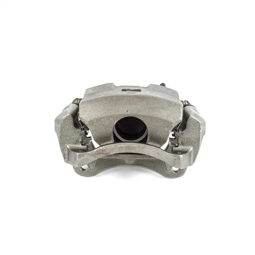 Front Left AS CALIPER W/BRKT