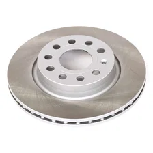 Front SEMI COATED ROTOR for Volkswagen Jetta image 1