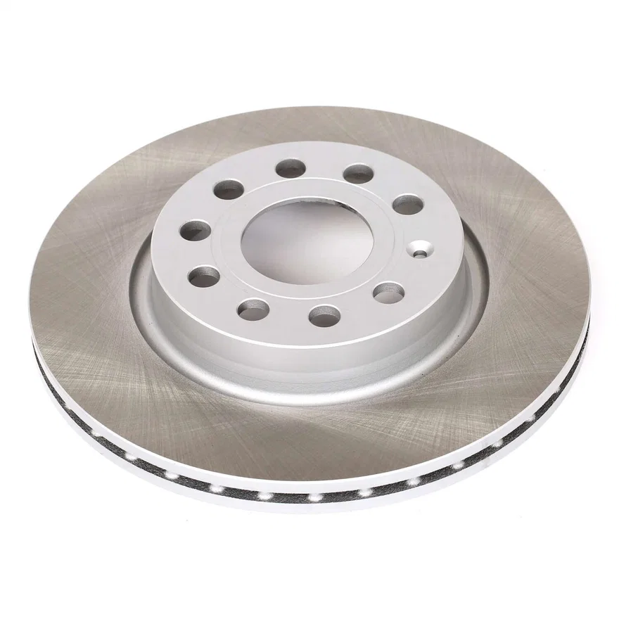 Front SEMI COATED ROTOR for Volkswagen Jetta