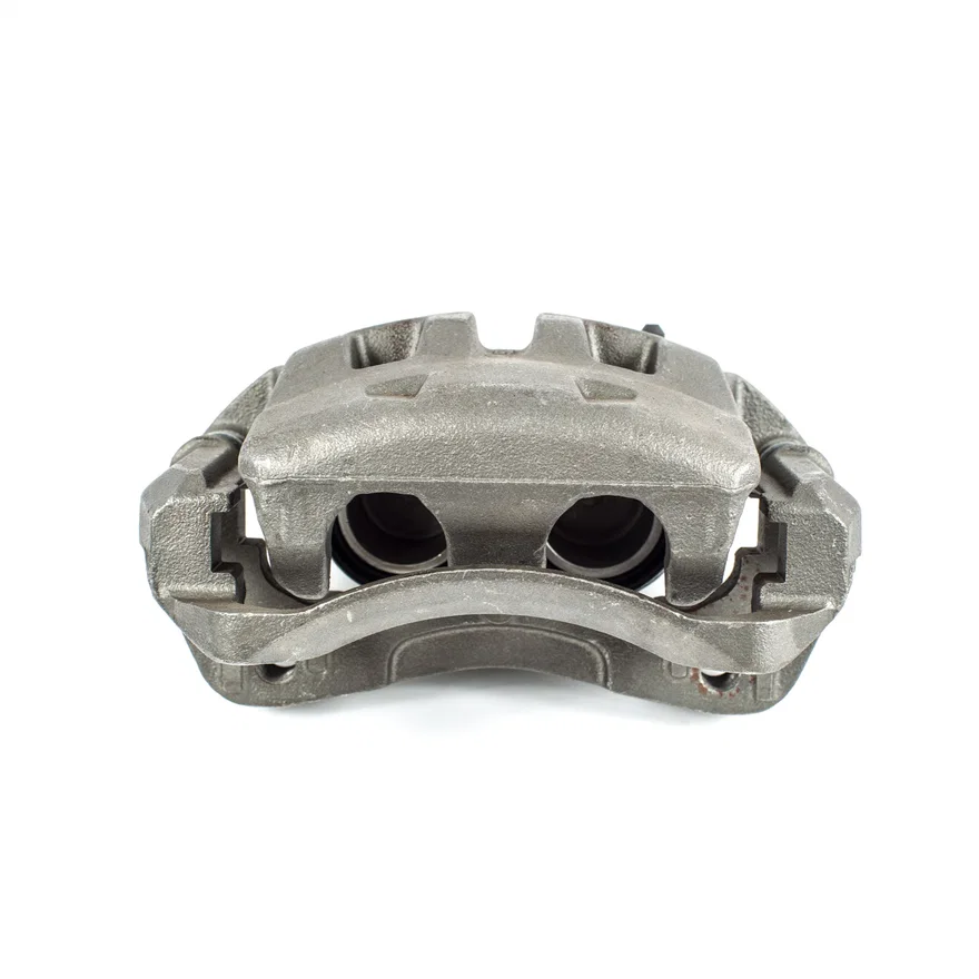 Front Left AS CALIPER W/BRKT