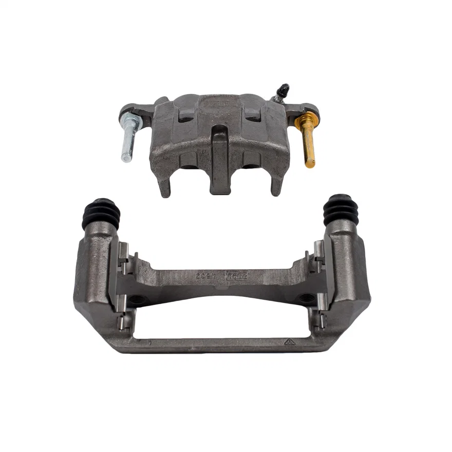 Front Right AS CALIPER W/BRKT