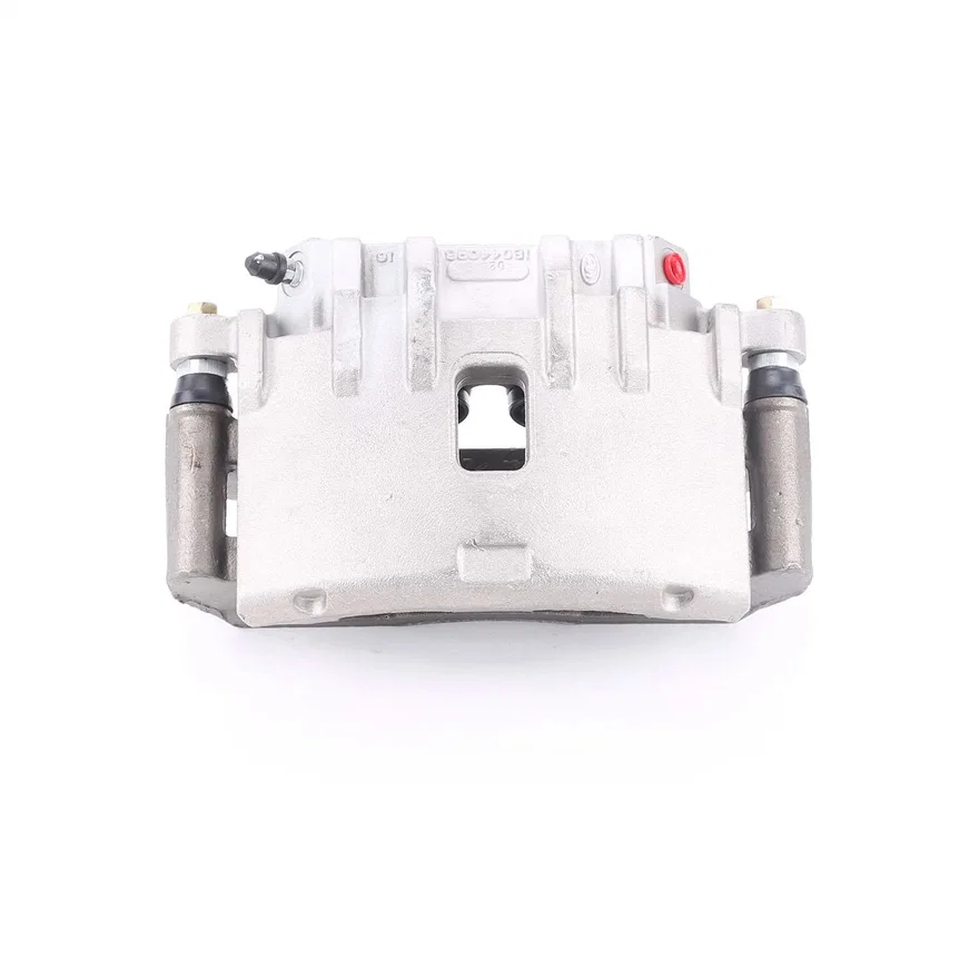 Front Left AS CALIPER W/BRKT