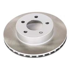 Front SEMI COATED ROTOR image 1
