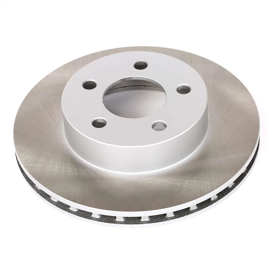 Front SEMI COATED ROTOR