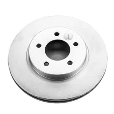 Front EVOLUTION COATED ROTOR image 2