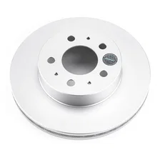Front EVOLUTION COATED ROTOR image 2