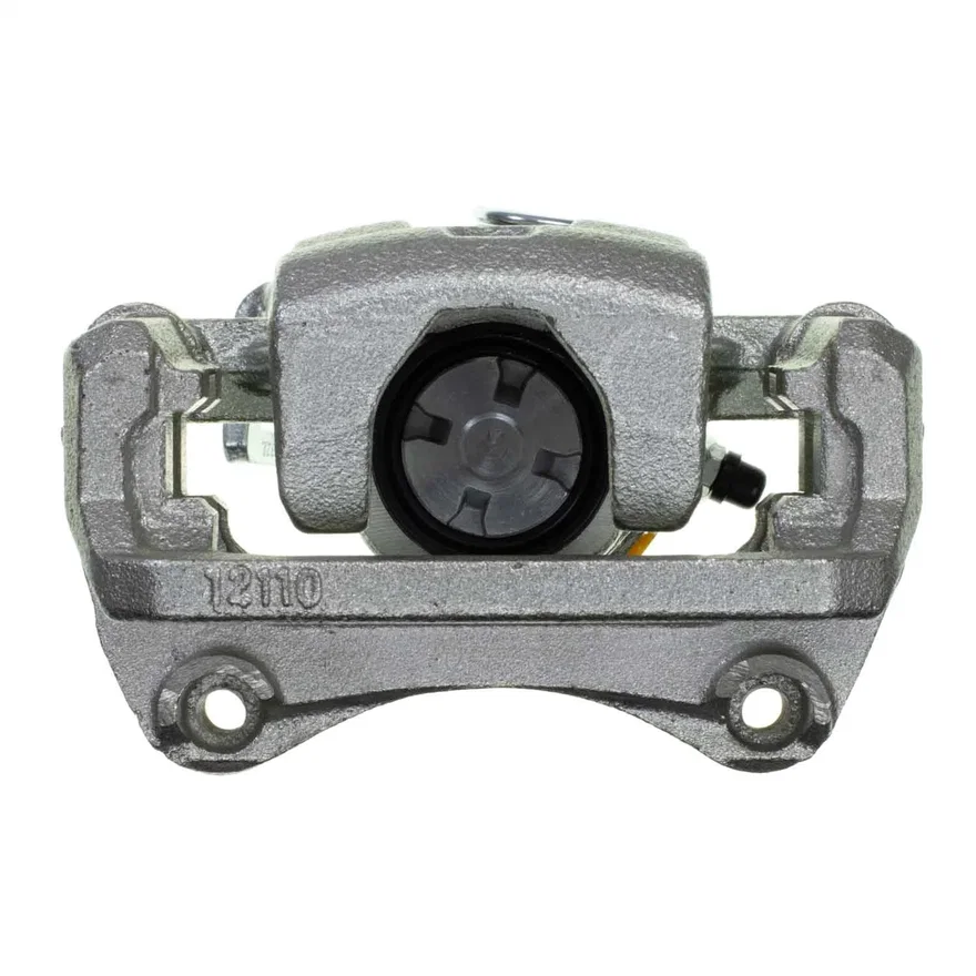 Rear Left AS CALIPER W/BRKT