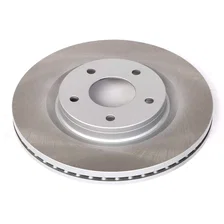 Front SEMI COATED ROTOR for Nissan image 1