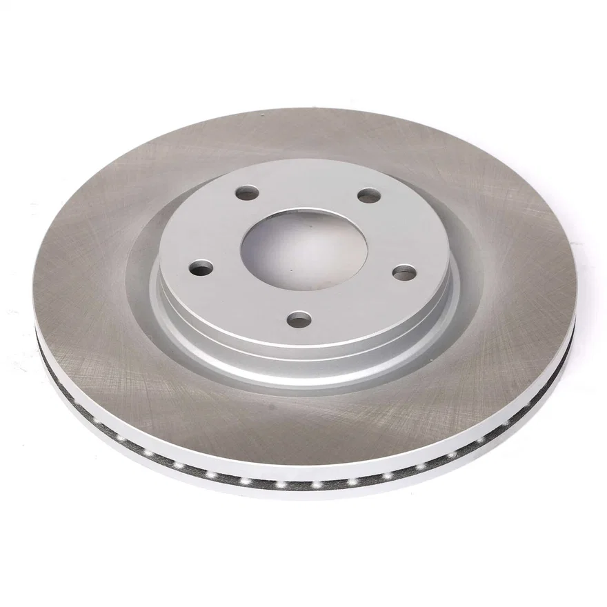 Front SEMI COATED ROTOR for Nissan