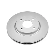 Front EVOLUTION COATED ROTOR for Nissan image 2