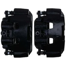 Front BLK CALIPER PAIR W/BRKT image 3