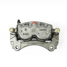 Front Right AS CALIPER W/BRKT image 2