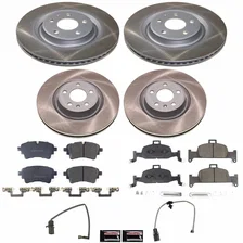 SEMI-COATED ROTOR KIT image 1