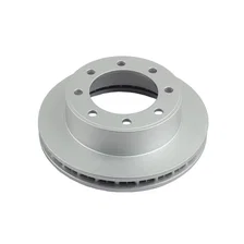 Front EVOLUTION COATED ROTOR for Ford image 2