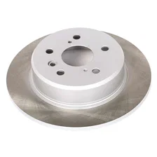 Rear SEMI COATED ROTOR image 1