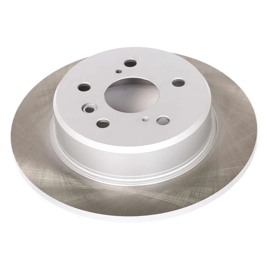 Rear SEMI COATED ROTOR