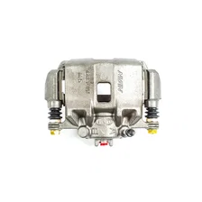 Front Left AS CALIPER W/BRKT image 3