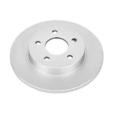 Rear EVOLUTION COATED ROTOR image 2