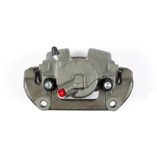 Front Left AS CALIPER W/BRKT for BMW image 2