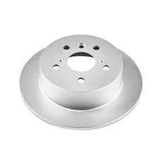 Rear EVOLUTION COATED ROTOR image 2