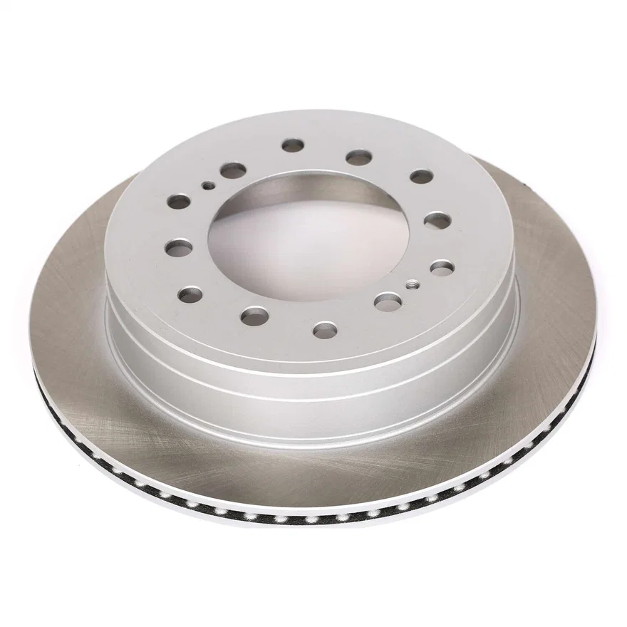 Rear SEMI COATED ROTOR