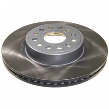 Front SEMI COATED ROTOR for Ram 1500 image 1
