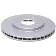 Front EVOLUTION COATED ROTOR for BMW image 2