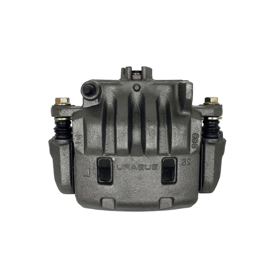 Front Right AS CALIPER W/BRKT