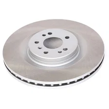 Front SEMI COATED ROTOR for Mercedes-Benz image 1