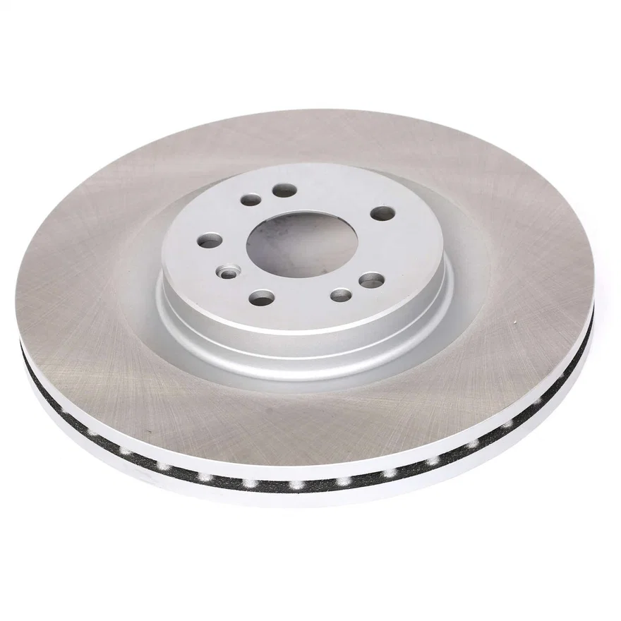 Front SEMI COATED ROTOR for Mercedes-Benz