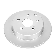 Rear EVOLUTION COATED ROTOR image 2