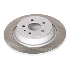 Rear SEMI COATED ROTOR image 1