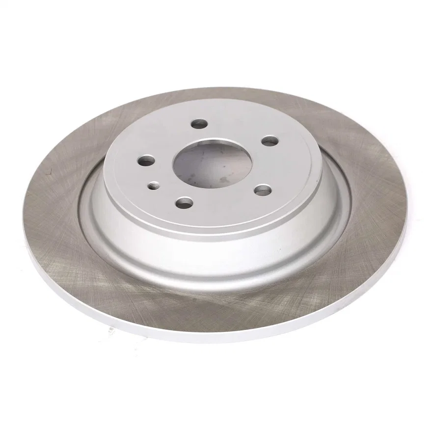 Rear SEMI COATED ROTOR