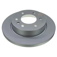 Rear EVOLUTION COATED ROTOR image 1