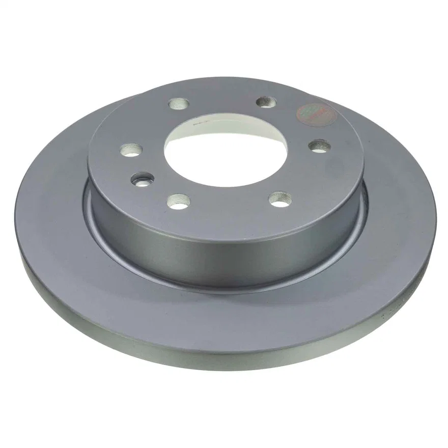 Rear EVOLUTION COATED ROTOR