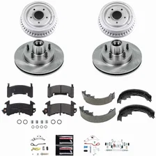 AUTOSPECIALTY BRAKE KIT image 2